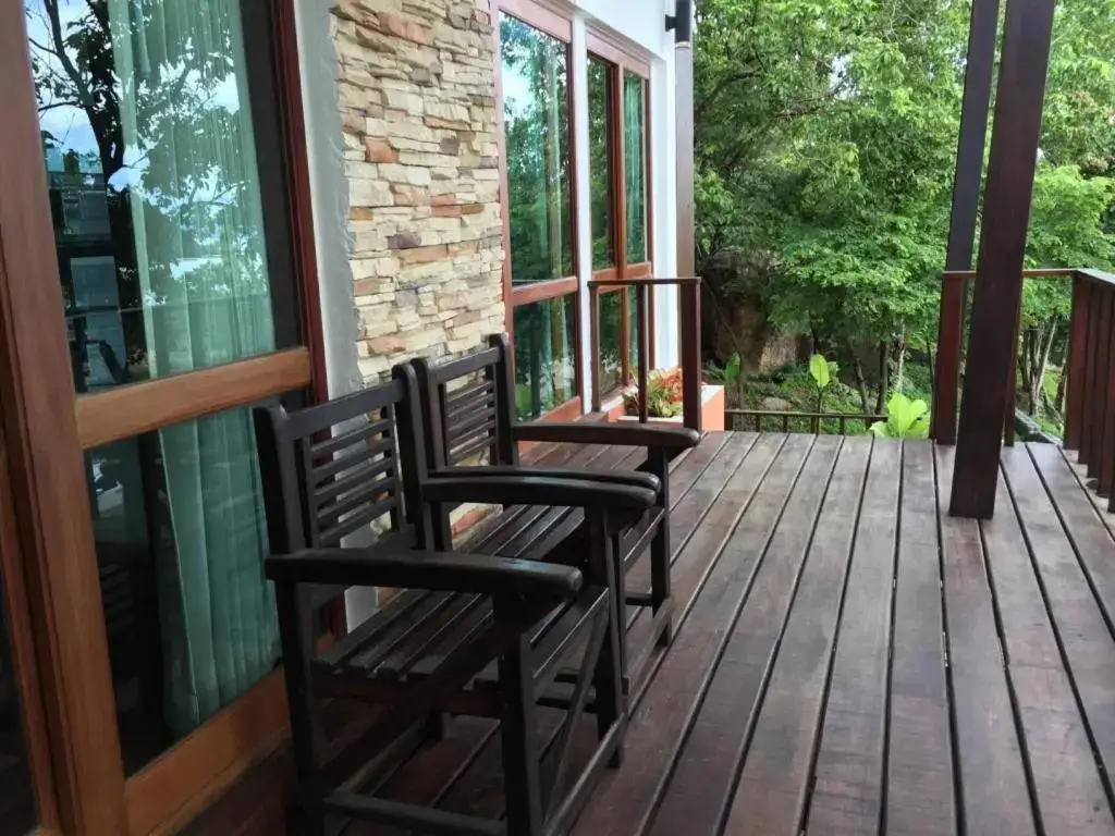 Ко-Пханган: Ocean View Mini-Villa