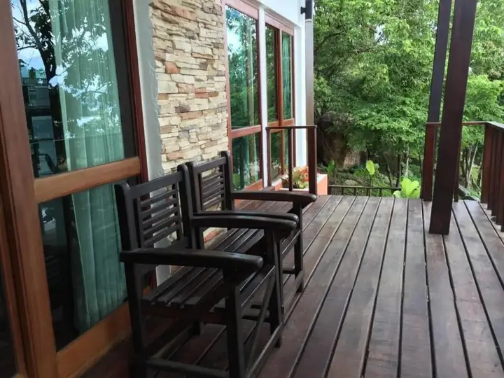 Ко-Пханган: Ocean View Mini-Villa