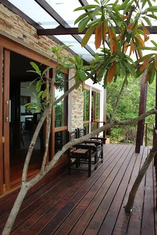 Ко-Пханган: Ocean View Mini-Villa