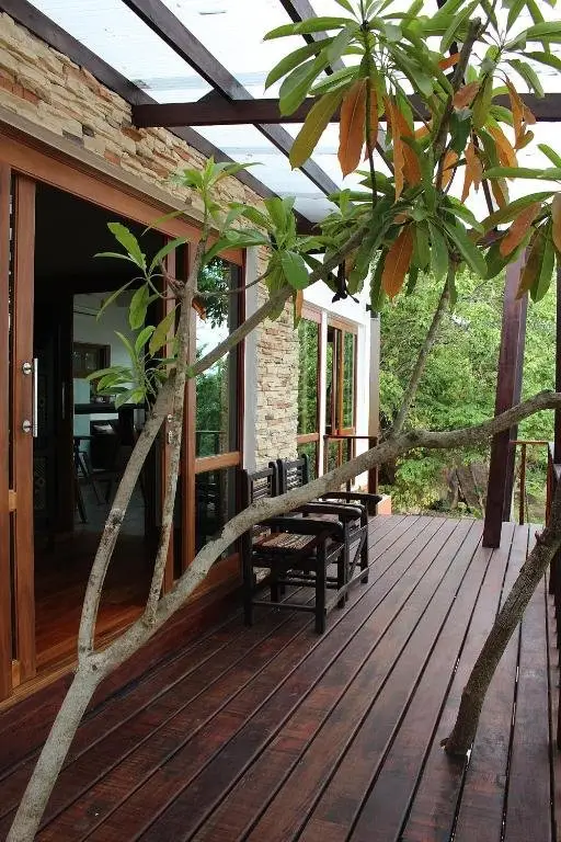 Ко-Пханган: Ocean View Mini-Villa