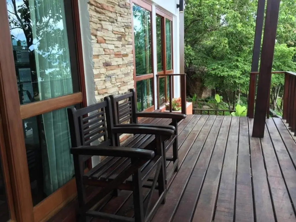 Ко-Пханган: Ocean View Mini-Villa