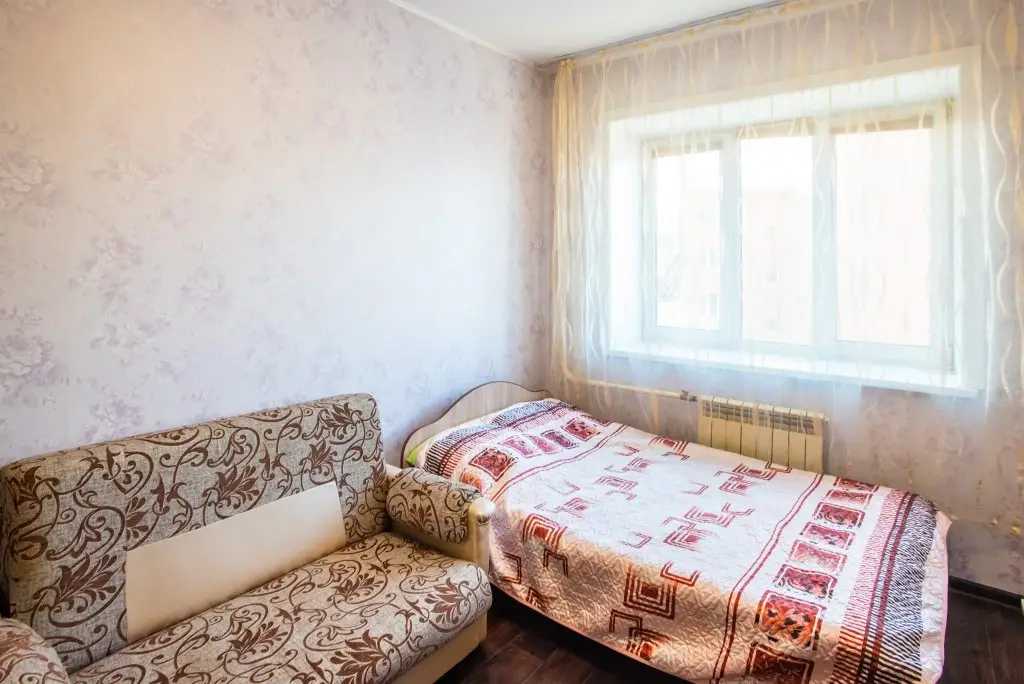 Улан-Удэ: ABC apartamenty na ulitse Smolina 81
