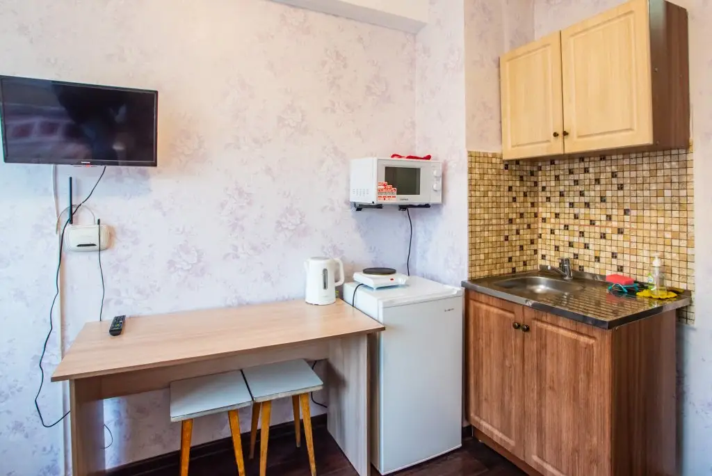 Улан-Удэ: ABC apartamenty na ulitse Smolina 81