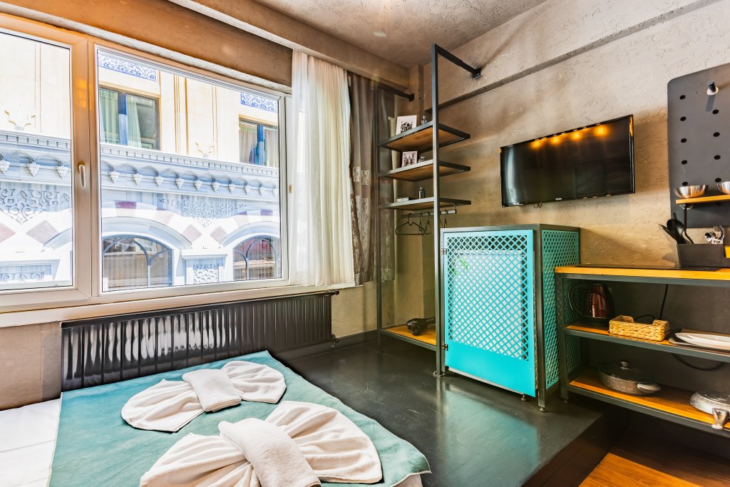 Стамбул: Апартамент Mansion Gorky