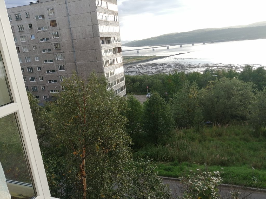 Квартира С видом на Море и горы — фото 1