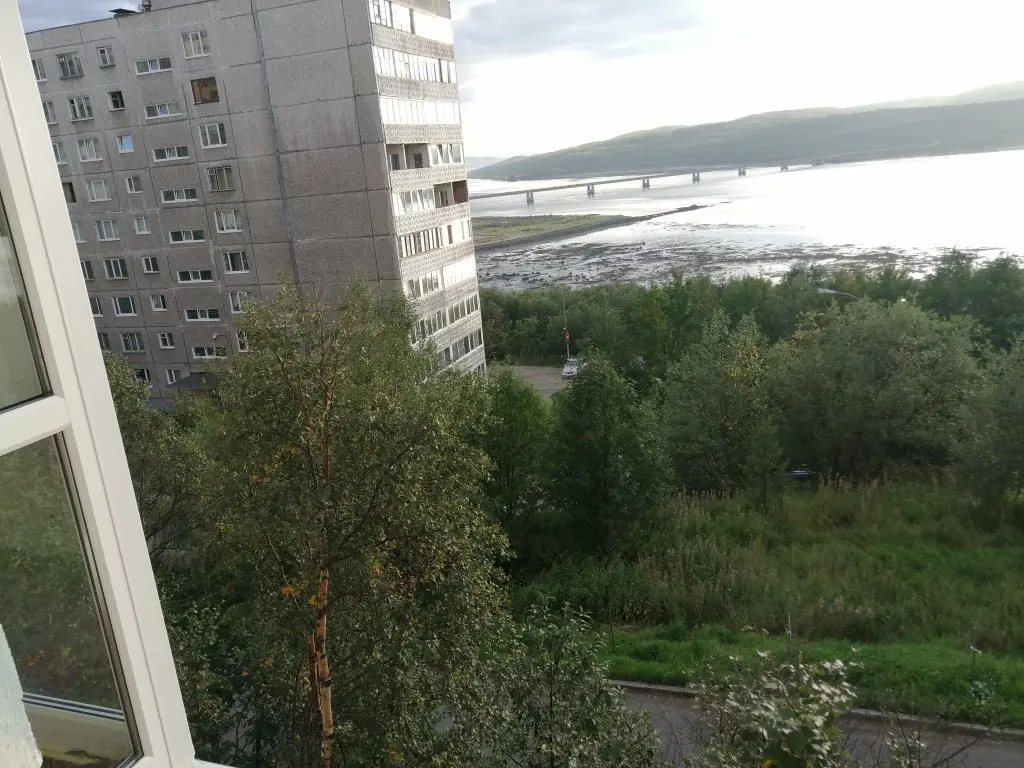Мурманск: Квартира С видом на Море и горы