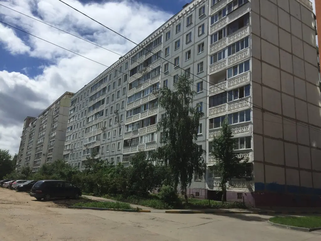 Нижний Новгород: Apartamenti na ul. Timiryazeva, d. 11