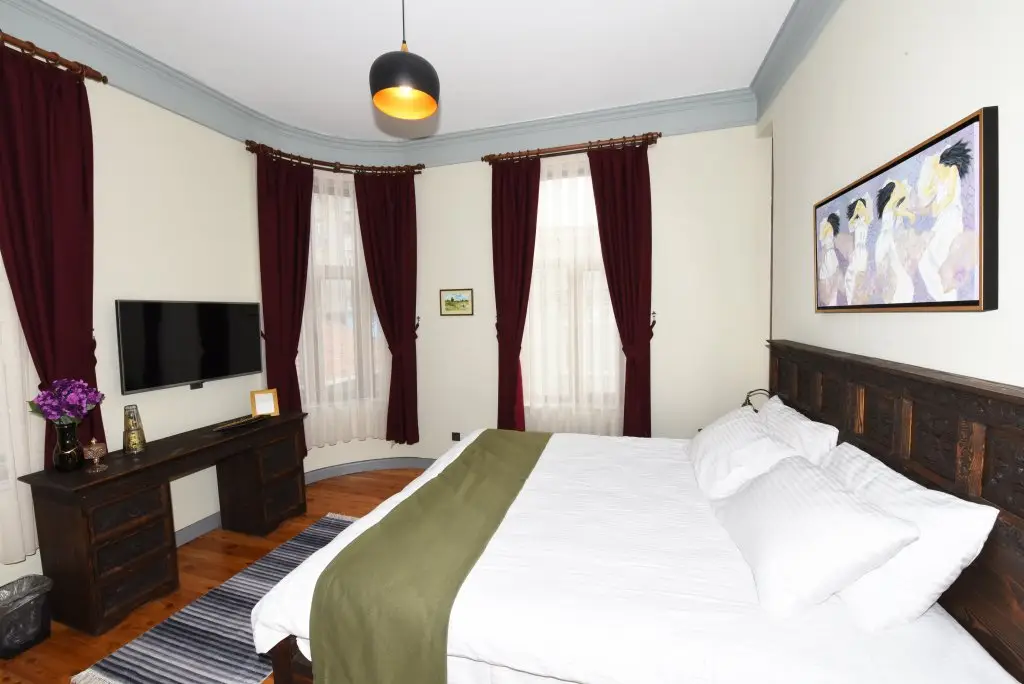 Стамбул: O'pera Suites Okanli Pera Apartments