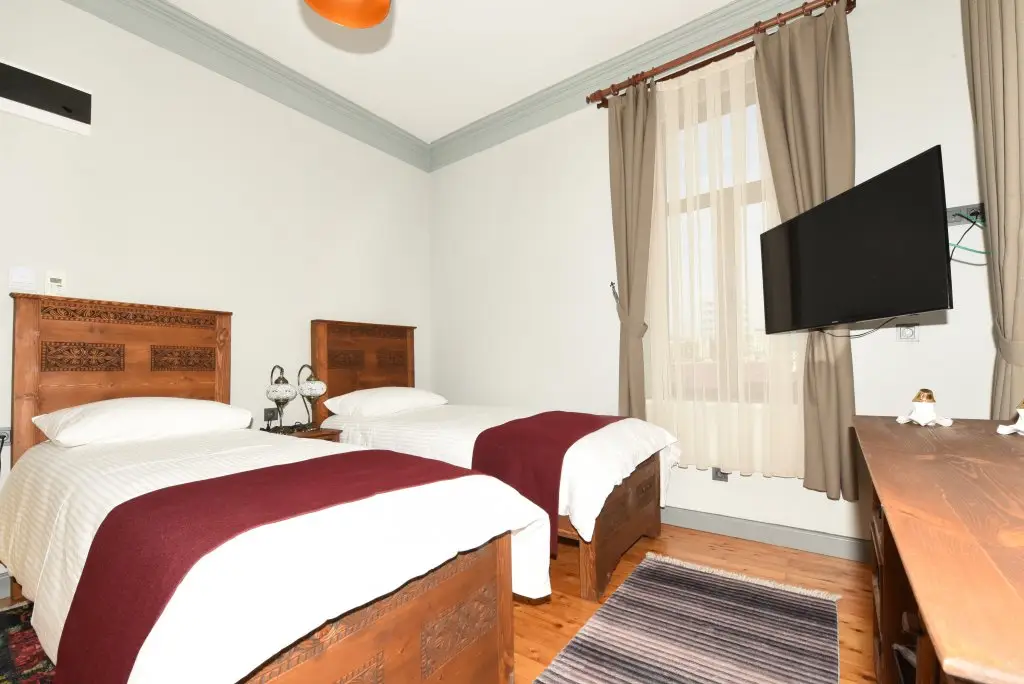 Стамбул: O'pera Suites Okanli Pera Apartments