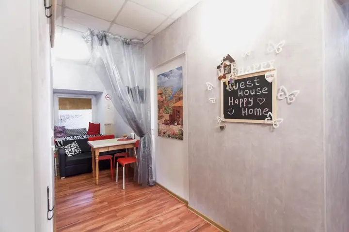 Санкт-Петербург: Гостевой дом Happy Home