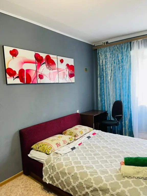 Надым: Apartments Region na ul. Zavodskaya, d. 4