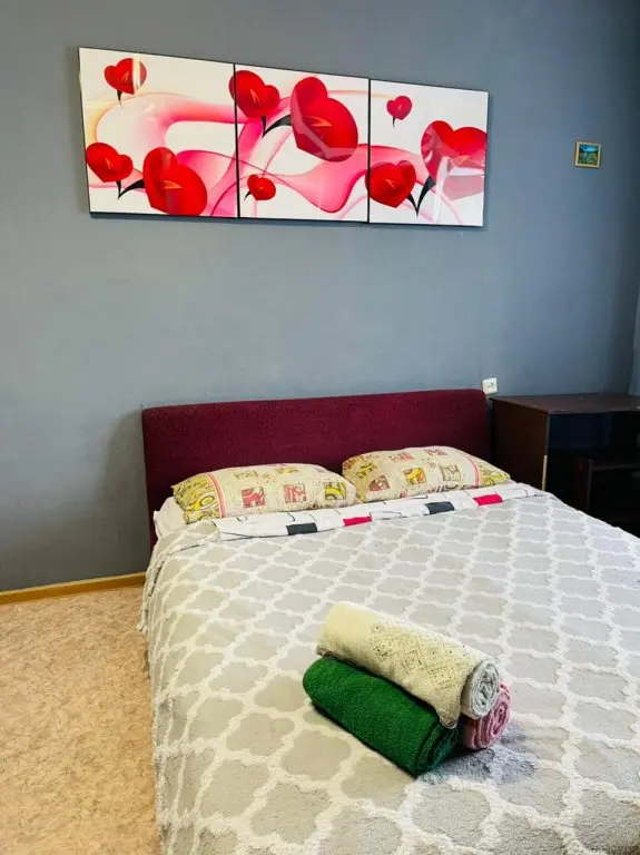 Надым: Apartments Region na ul. Zavodskaya, d. 4