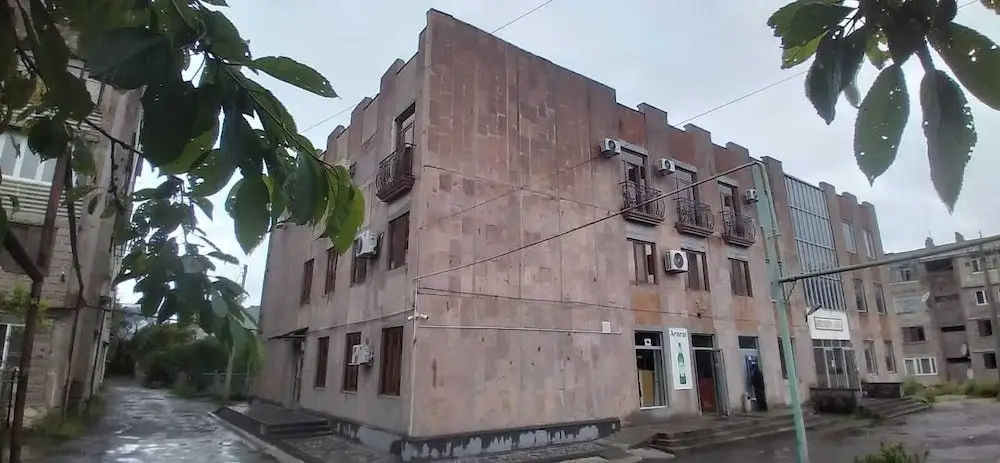 Алаверди: Отель Ojakh