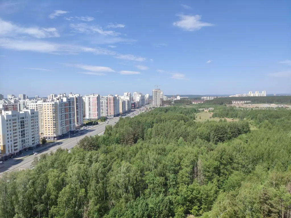 Квартира Пушистый Сон в Академическом Районе — фото 1
