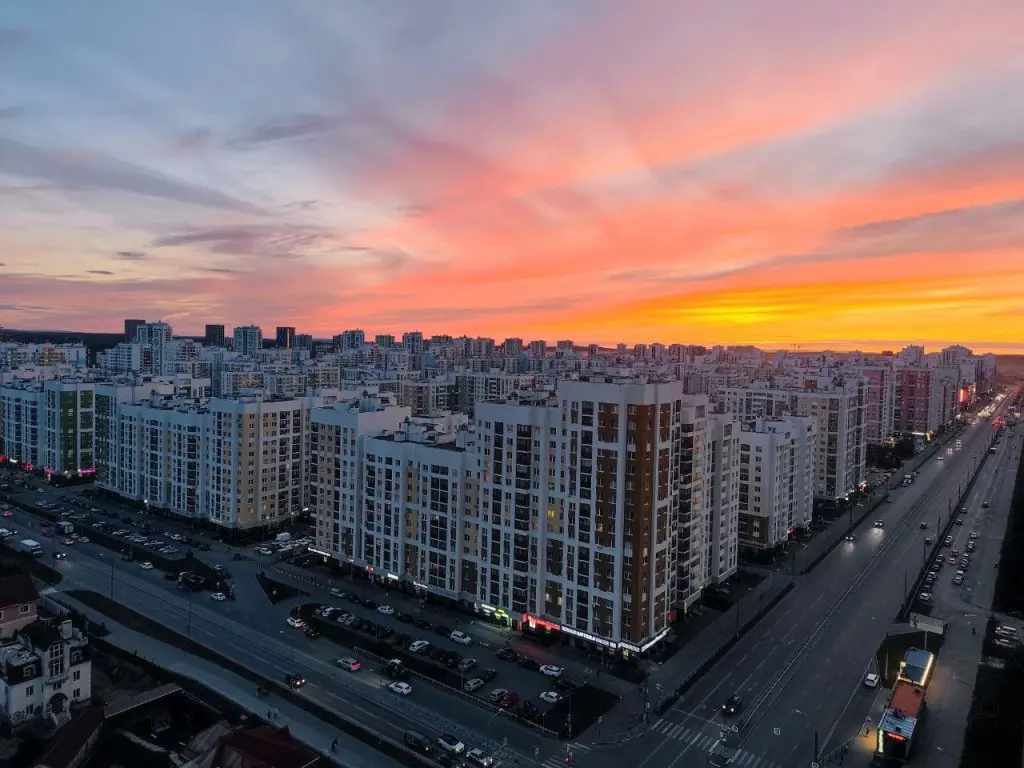 Екатеринбург: Квартира Пушистый Сон в Академическом Районе