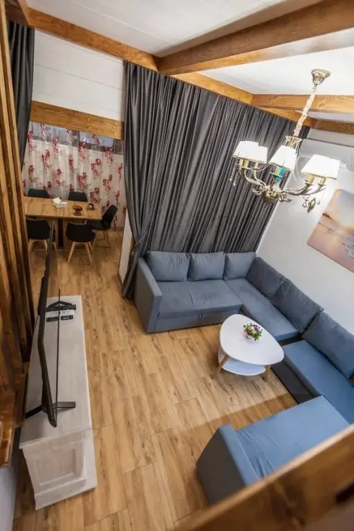 Сочи: Апартаменты More Rooms на Ружейной 1