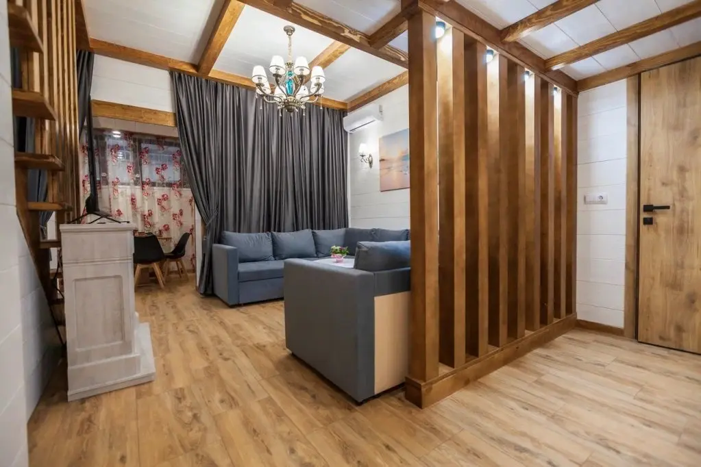 Сочи: Апартаменты More Rooms на Ружейной 1