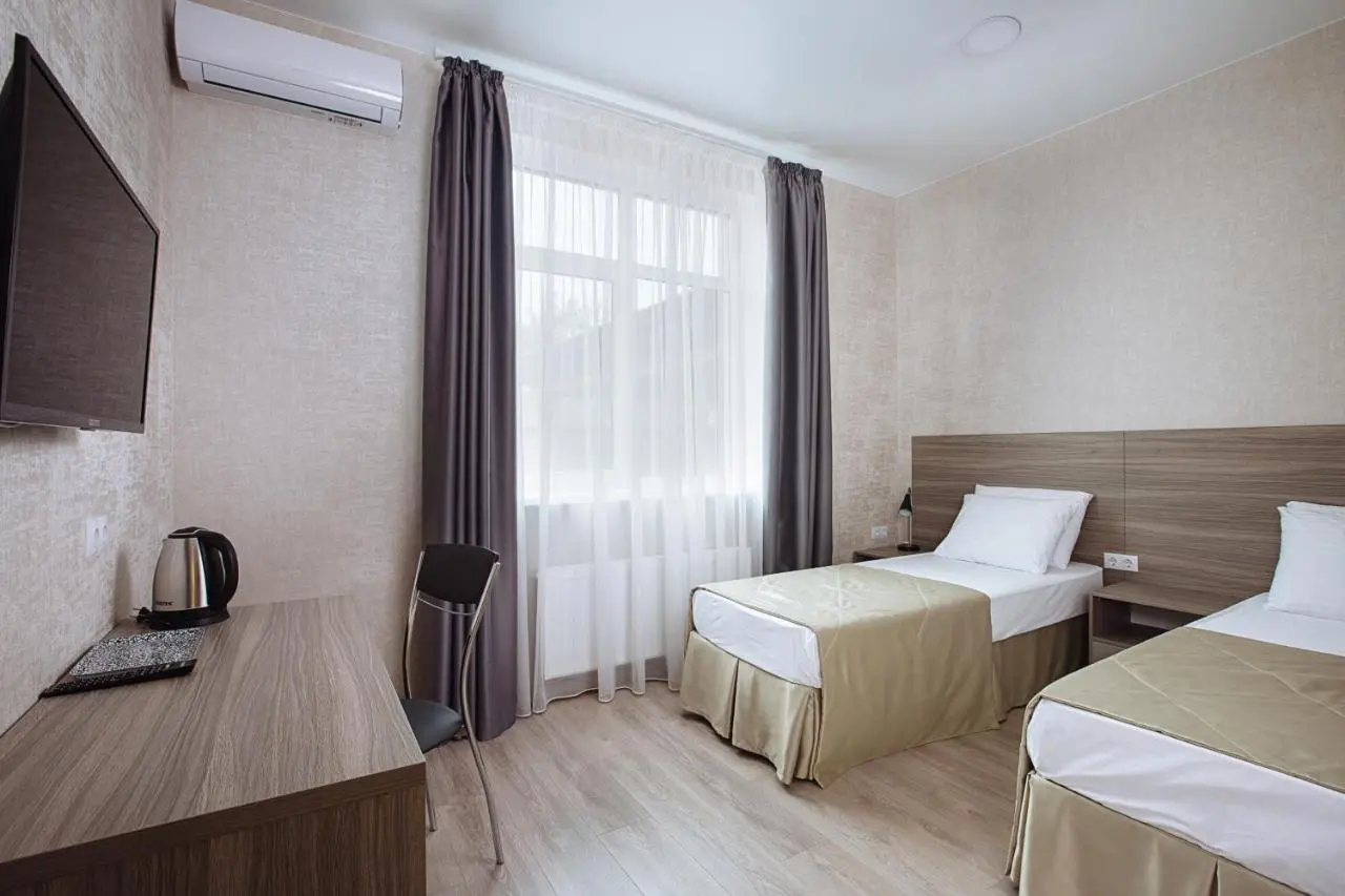 Геленджик: Guest house Chehov