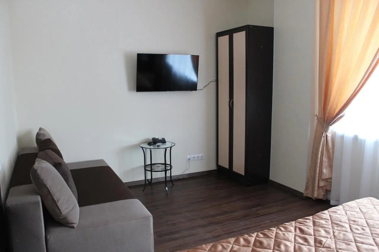 Санкт-Петербург: DM Hotel