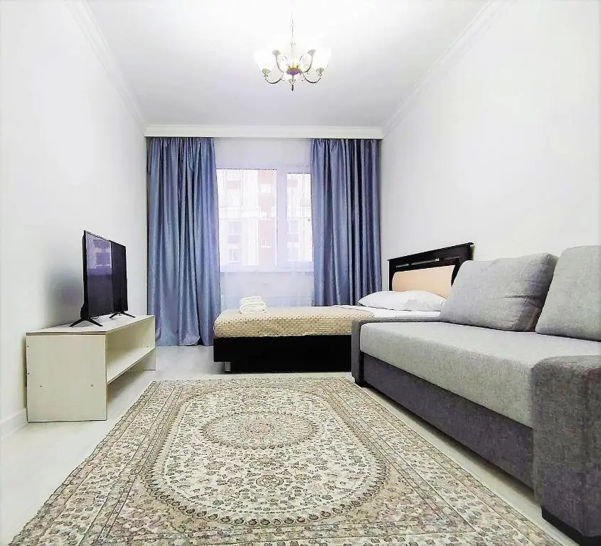 Астана: HM-Apartment Aq Didar 1-комнатная уютная квартира