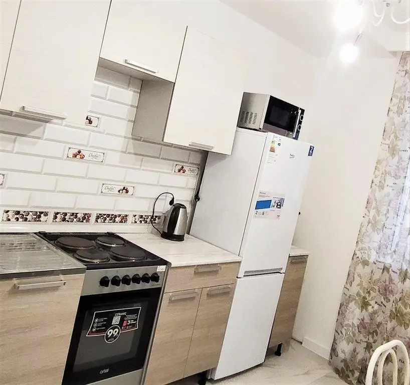 Астана: HM-Apartment Aq Didar 1-комнатная уютная квартира