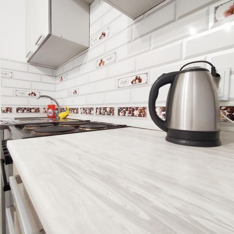 Астана: HM-Apartment Aq Didar 1-комнатная уютная квартира
