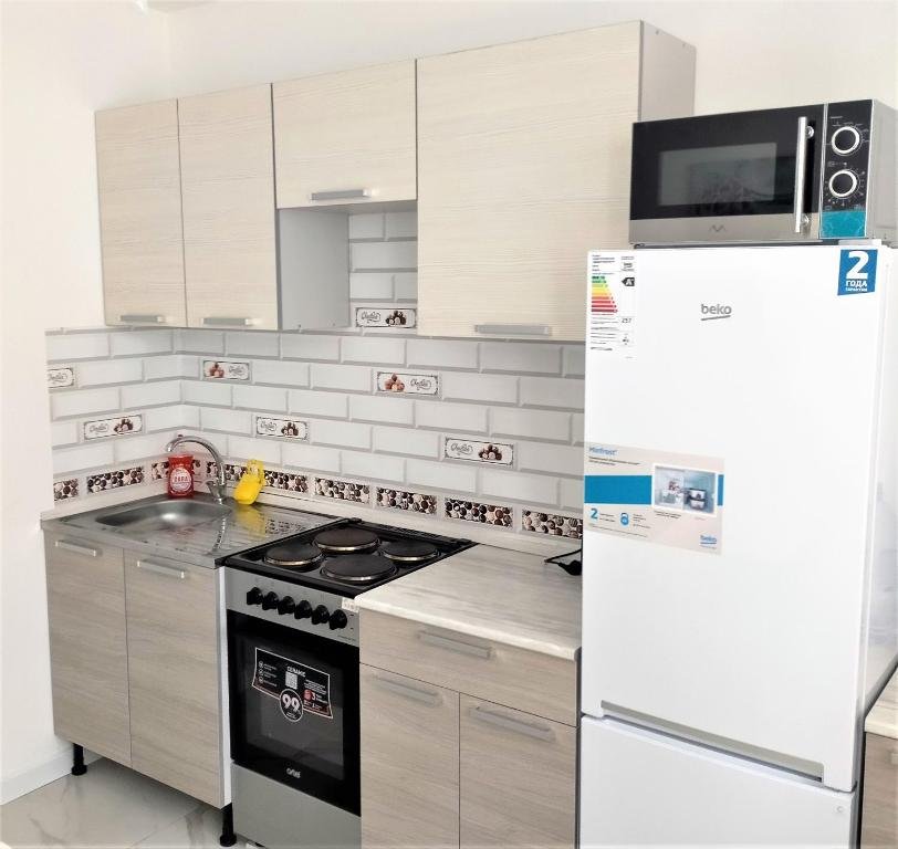 HM-Apartment Aq Didar 1-комнатная уютная квартира — фото 1