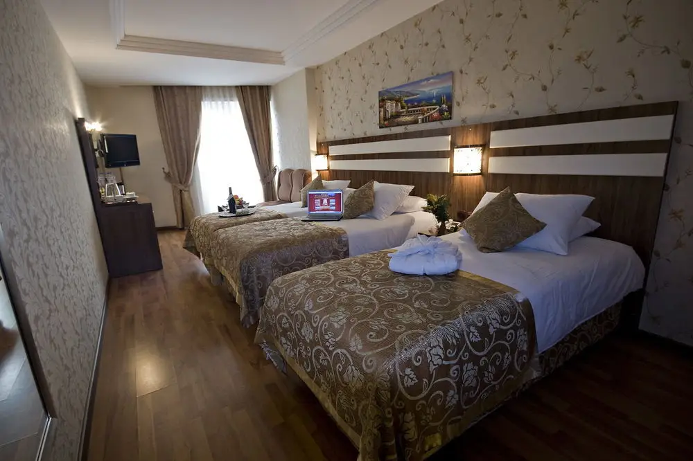 Стамбул: Cagyigit Hotel
