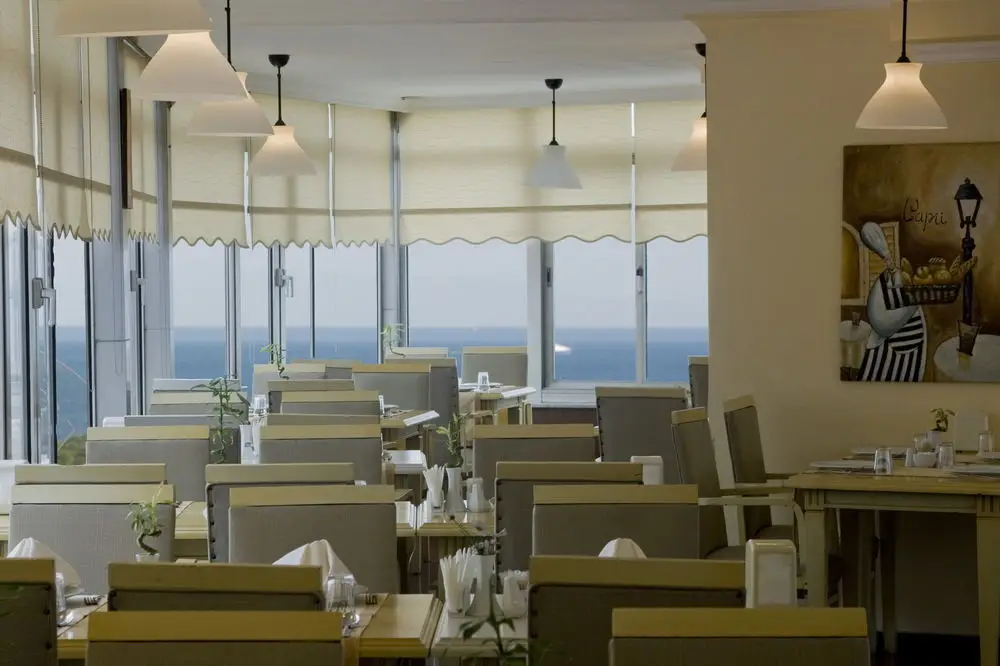 Стамбул: Cagyigit Hotel