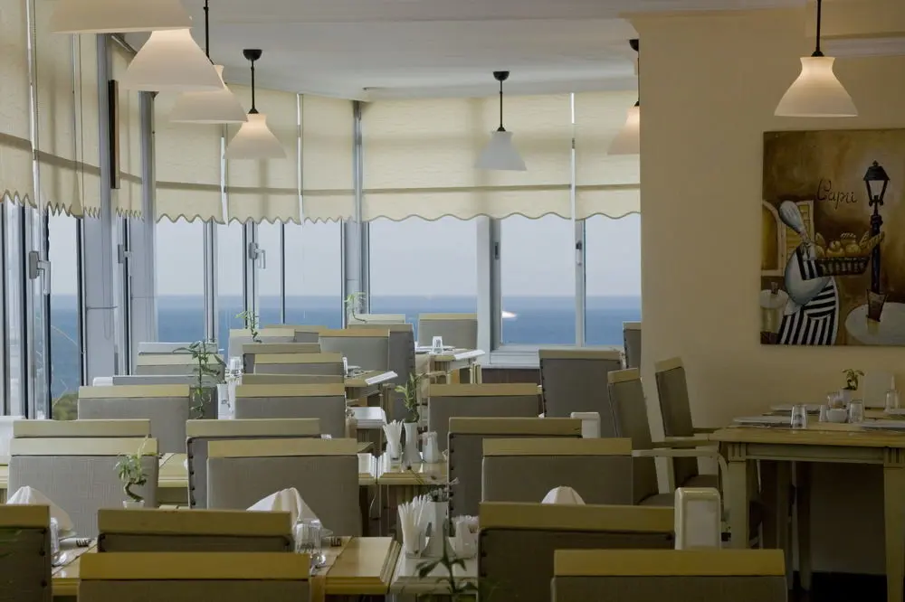 Стамбул: Cagyigit Hotel