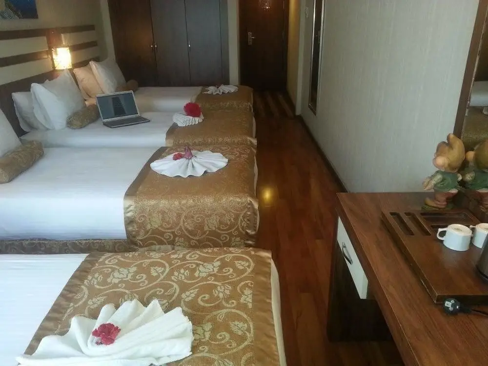Стамбул: Cagyigit Hotel