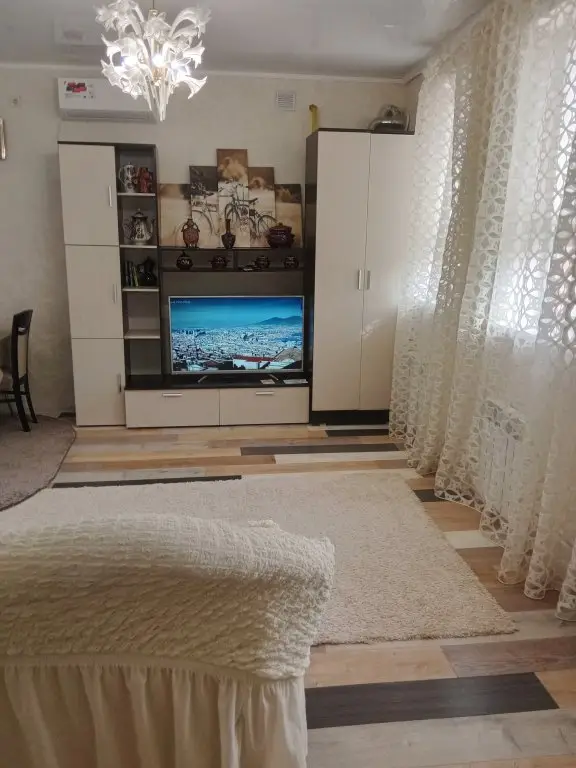 Меблированные комнаты в центре города — фото 1