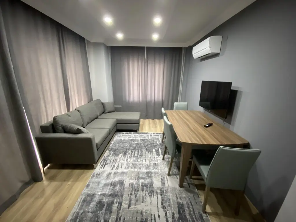 Анталья: Апартаменты Pomruj Suites Hurma