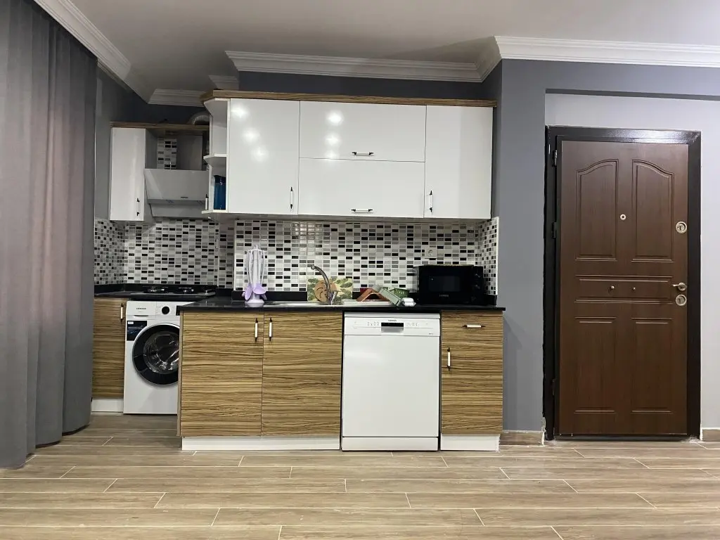Анталья: Апартаменты Pomruj Suites Hurma