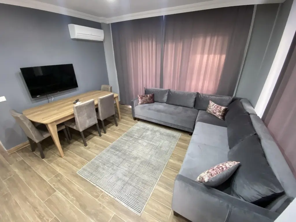 Анталья: Апартаменты Pomruj Suites Hurma