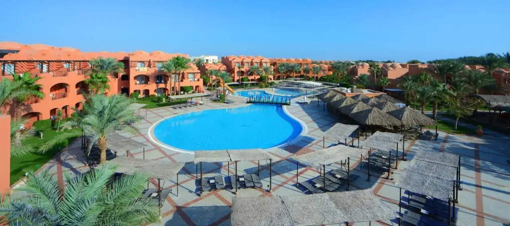 Хургада: jaz makadi oasis resort [ex. iberotel makadi oasis]