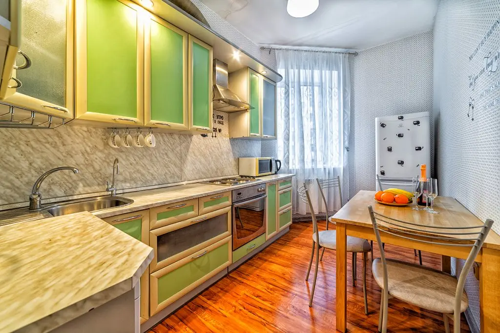 Казань: UTrip San Francisco Apartments