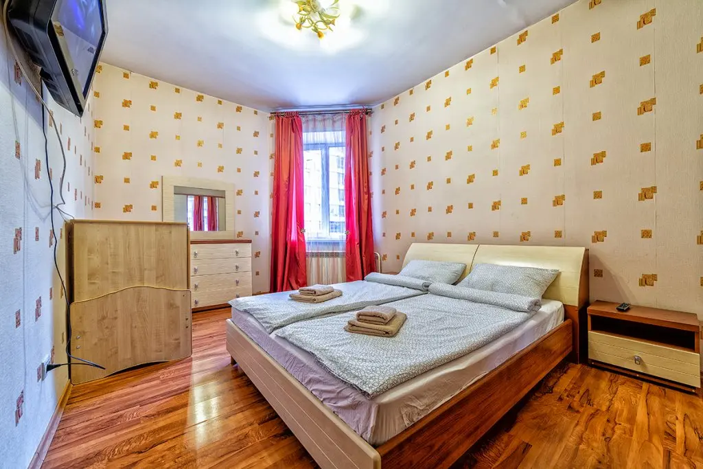 Казань: UTrip San Francisco Apartments