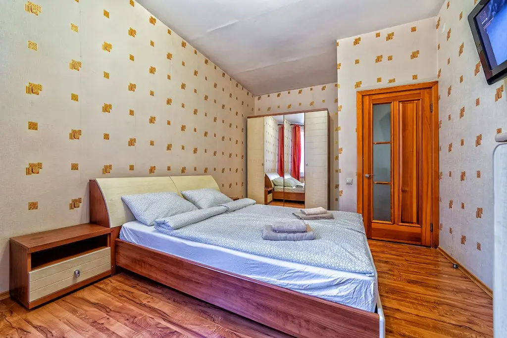 Казань: UTrip San Francisco Apartments