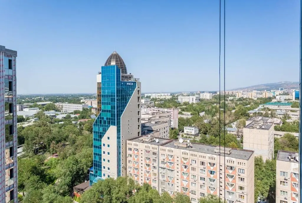 Алматы: LIFE HOUSE Almaty 1 комнатная квартира в ЖК Асем Плаза
