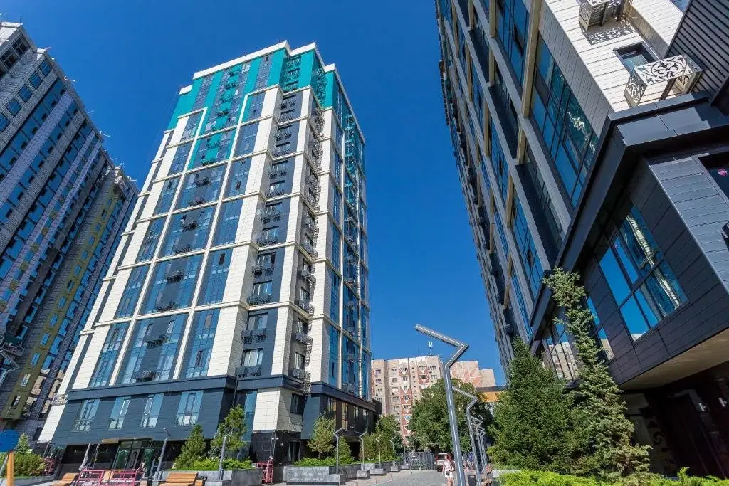 Алматы: LIFE HOUSE Almaty 1 комнатная квартира в ЖК Асем Плаза
