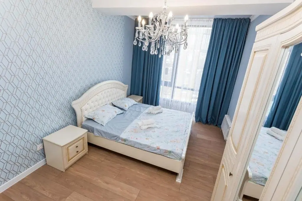 Алматы: LIFE HOUSE Almaty 1 комнатная квартира в ЖК Асем Плаза