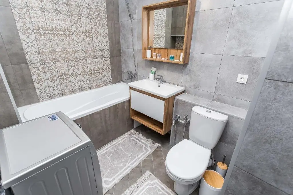 Алматы: LIFE HOUSE Almaty 1 комнатная квартира в ЖК Асем Плаза