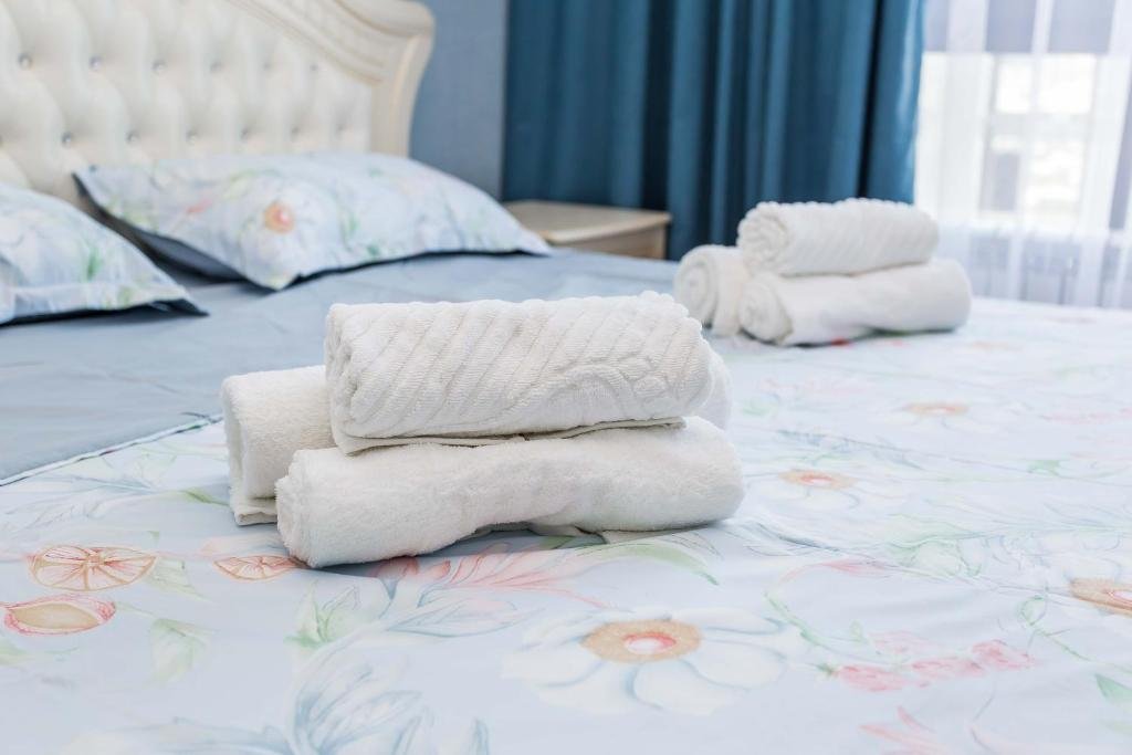 Алматы: LIFE HOUSE Almaty 1 комнатная квартира в ЖК Асем Плаза