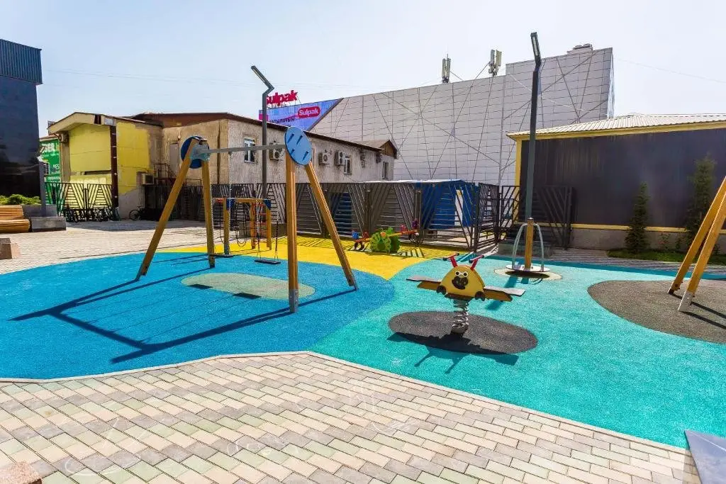 Алматы: LIFE HOUSE Almaty 1 комнатная квартира в ЖК Асем Плаза