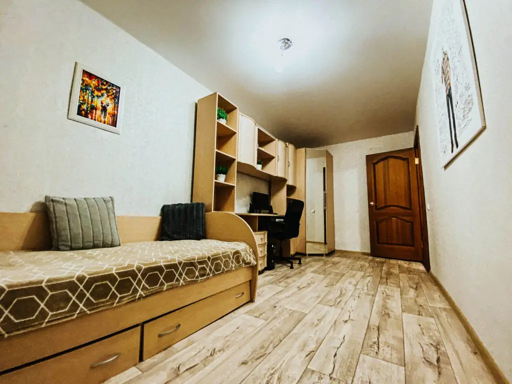 Simbirskie apartamenty na ulice Gagarina 1 — фото 1