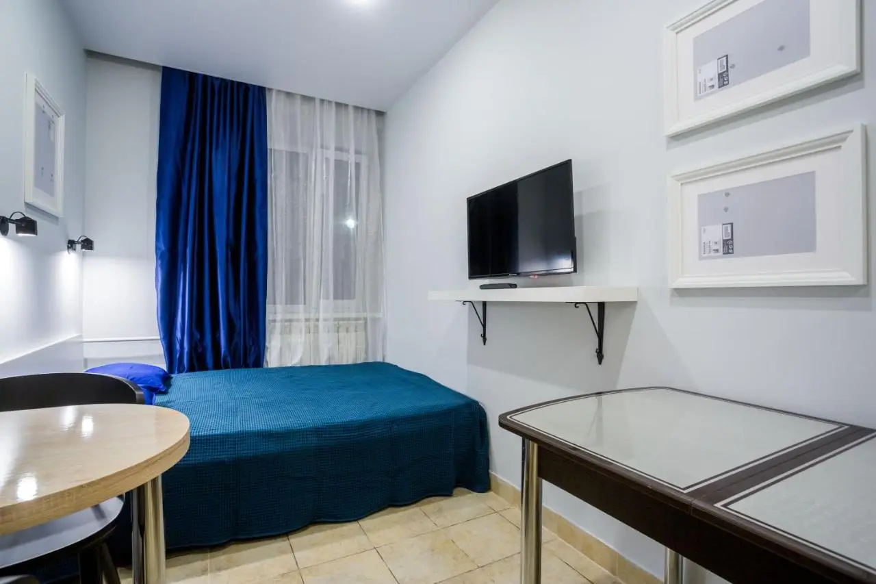 Санкт-Петербург: LeoHotels Знаменская