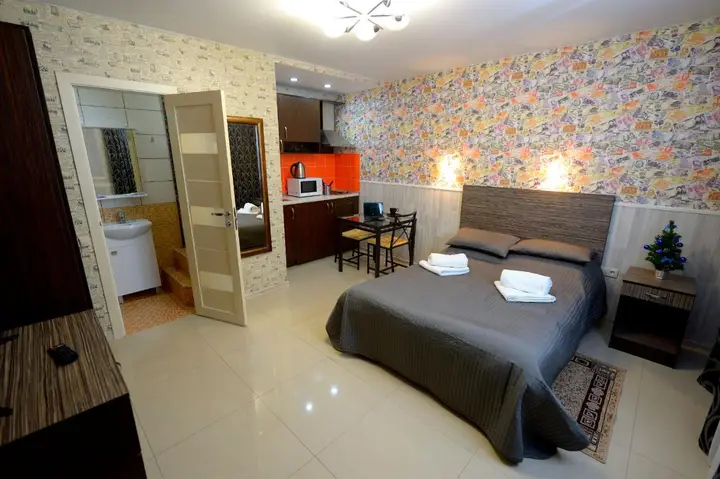Санкт-Петербург: LeoHotels Знаменская