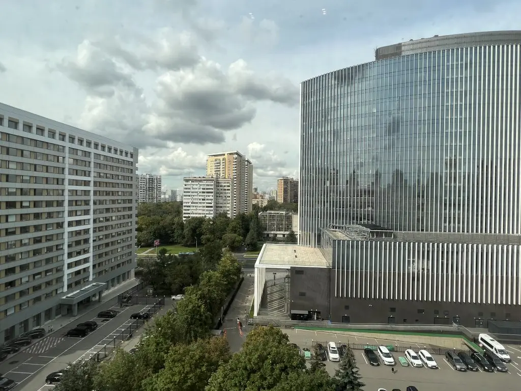 Москва: Апартаменты Комфорт Вернадка 902