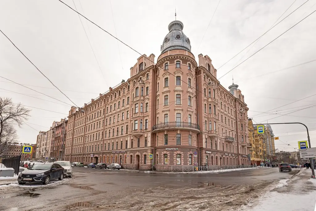 Санкт-Петербург: Апартаменты Петропавловская 8 В Питер на сутки
